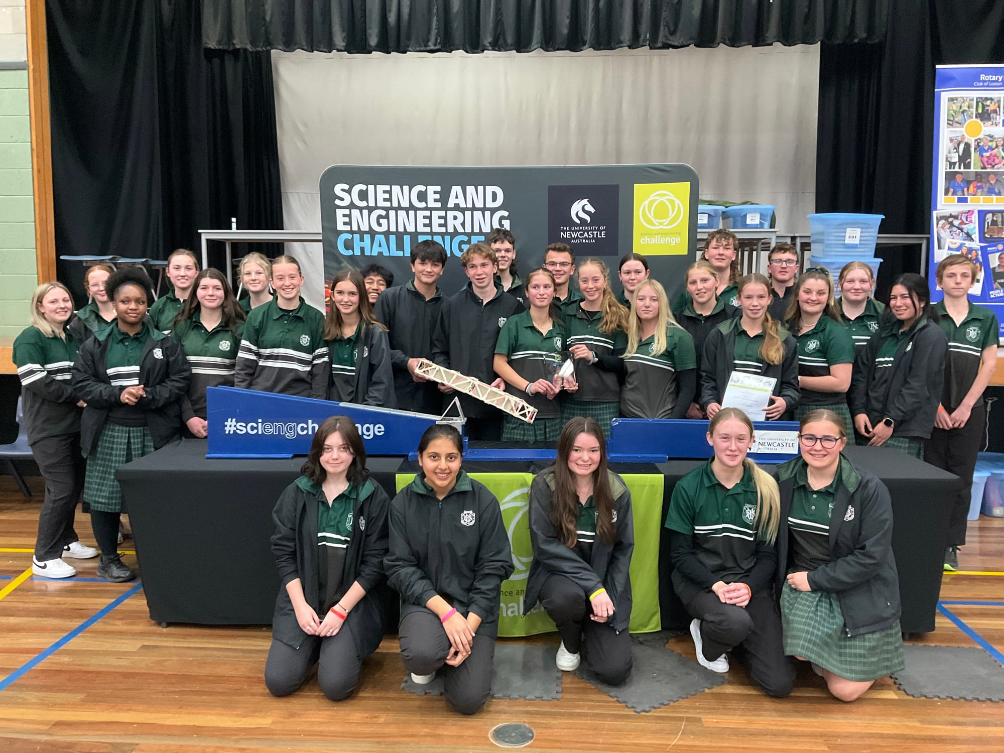 Victory for Waikerie’s budding young scientists and engineers