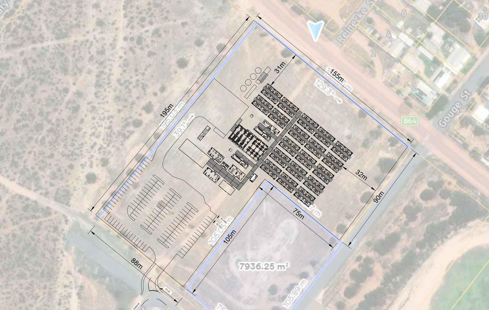 Green light for Morgan workers’ accommodation