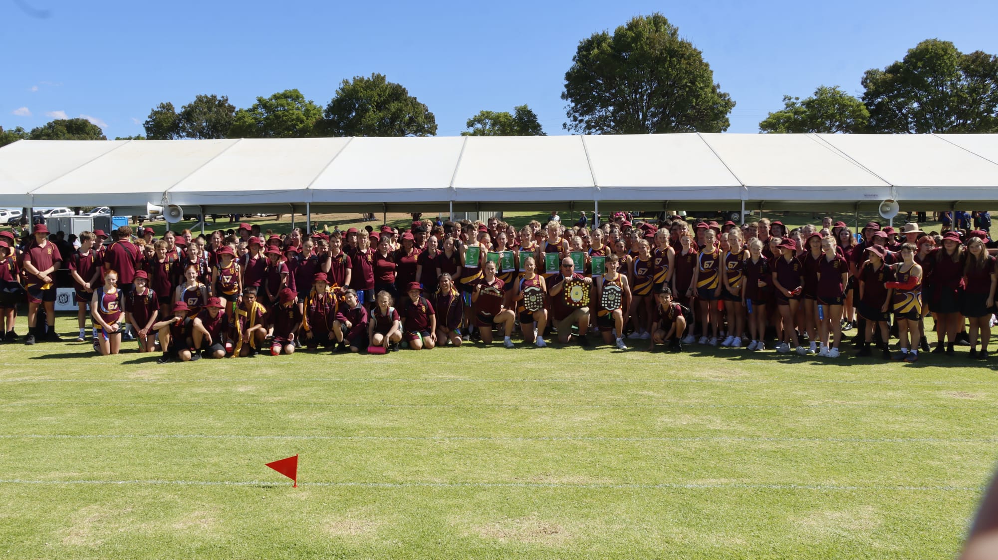 Loxton High wins its 44th in a row