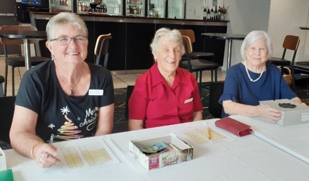 Festive spirit high at combined Renmark Probus Christmas lunch