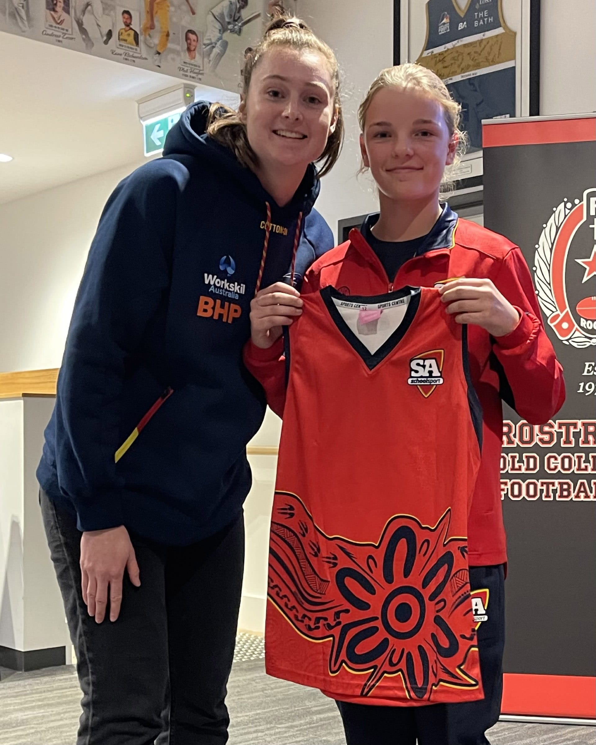 Waikerie’s Indy chosen to play for SA