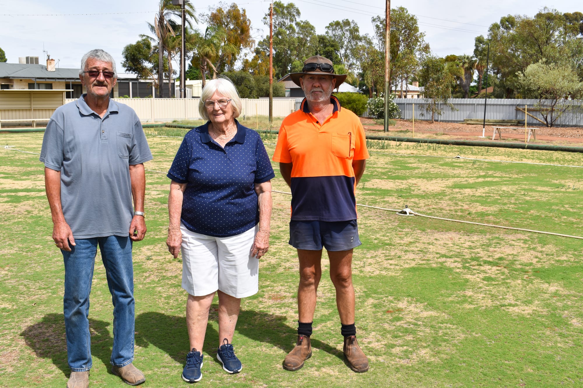 Club gets green light for new turf