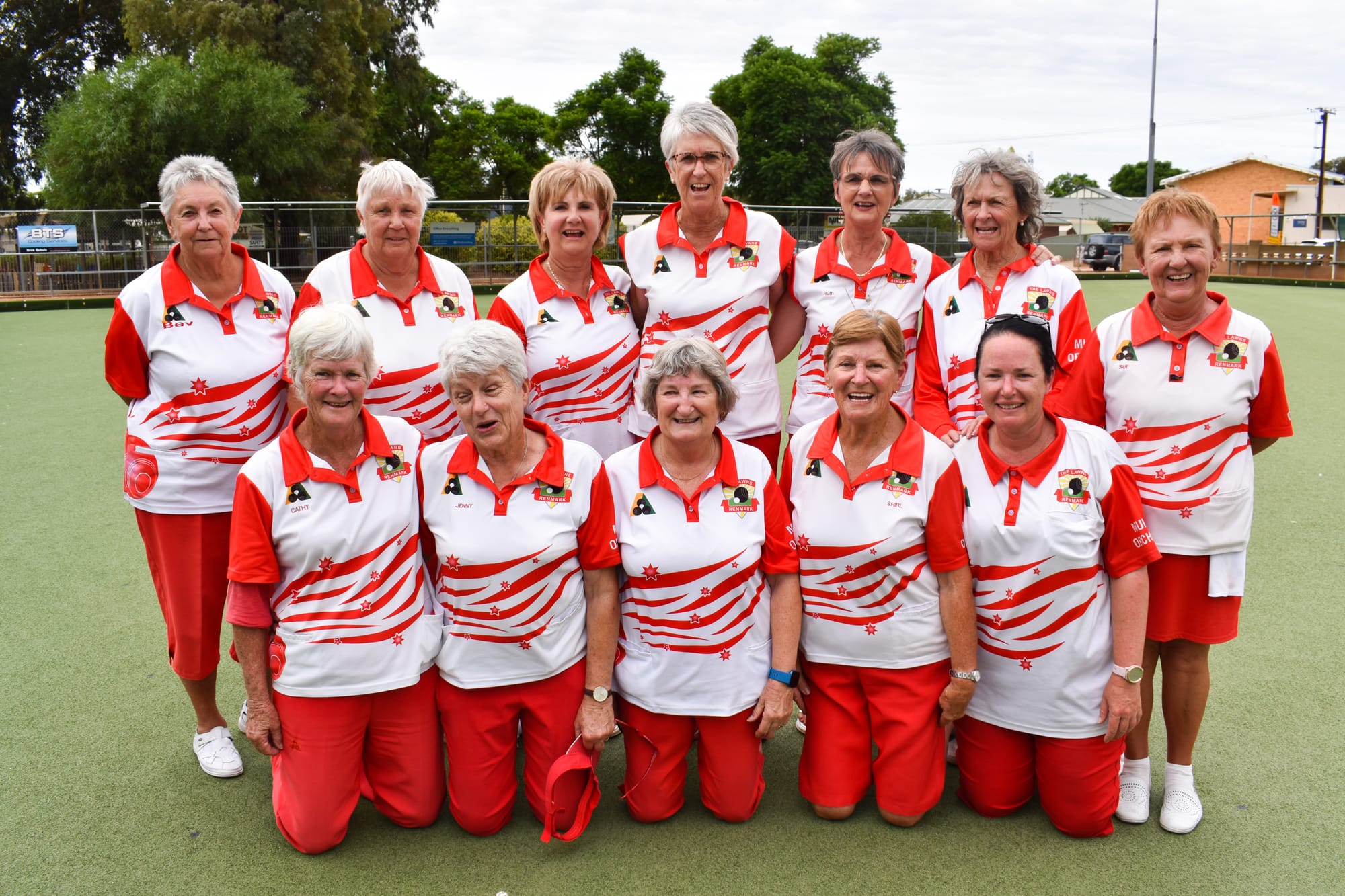 The Lawns take back-to-back titles