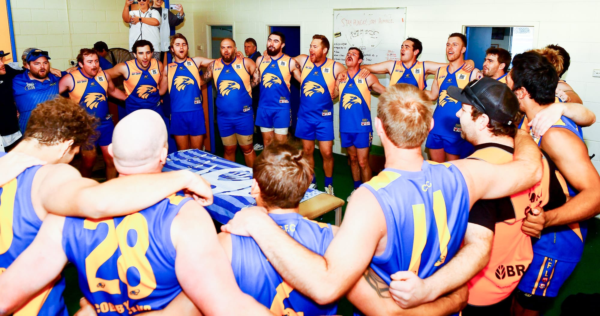 Cobby out for 2022