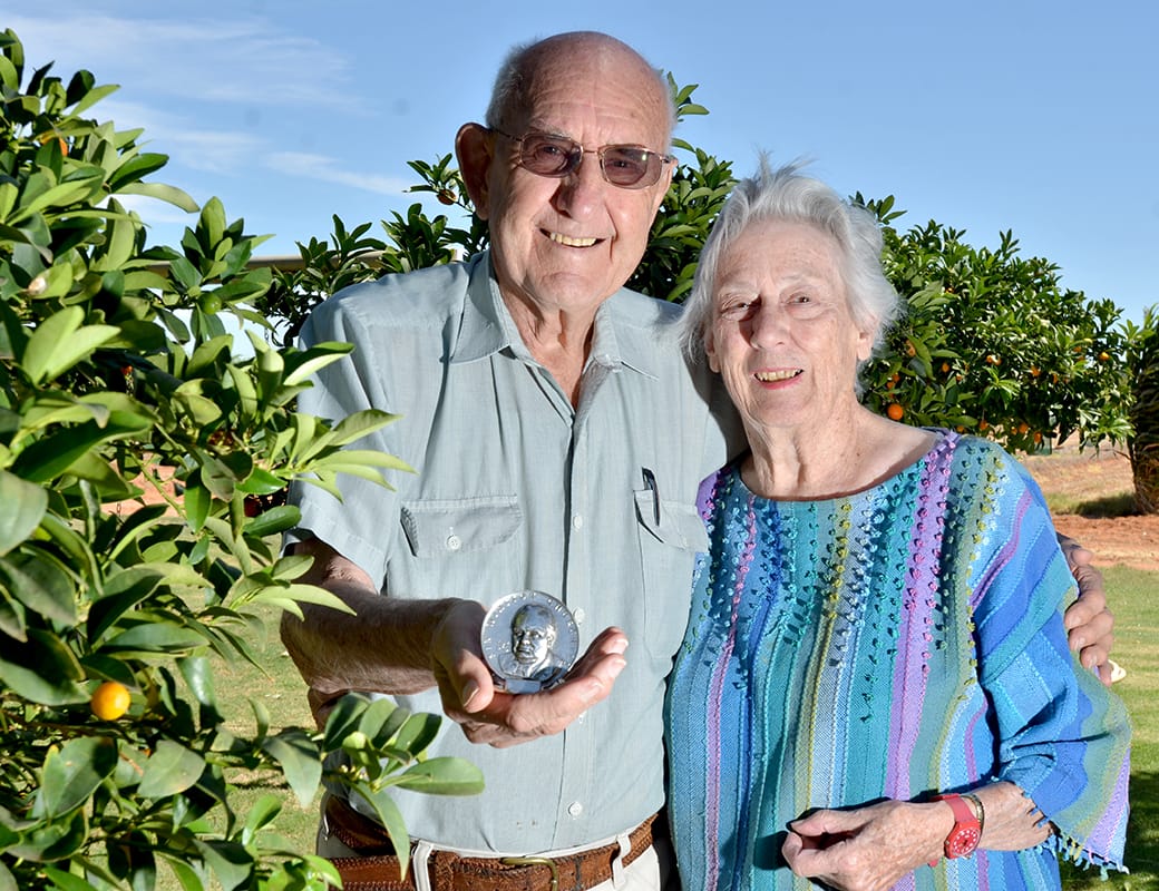 ‘We are all new Australians and the future is ours to choose’