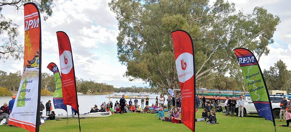 Paddlers unite for annual event