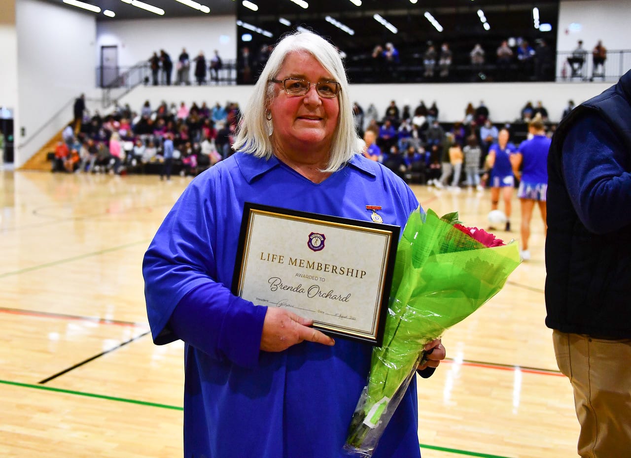 Renmark stalwart's farewell honour