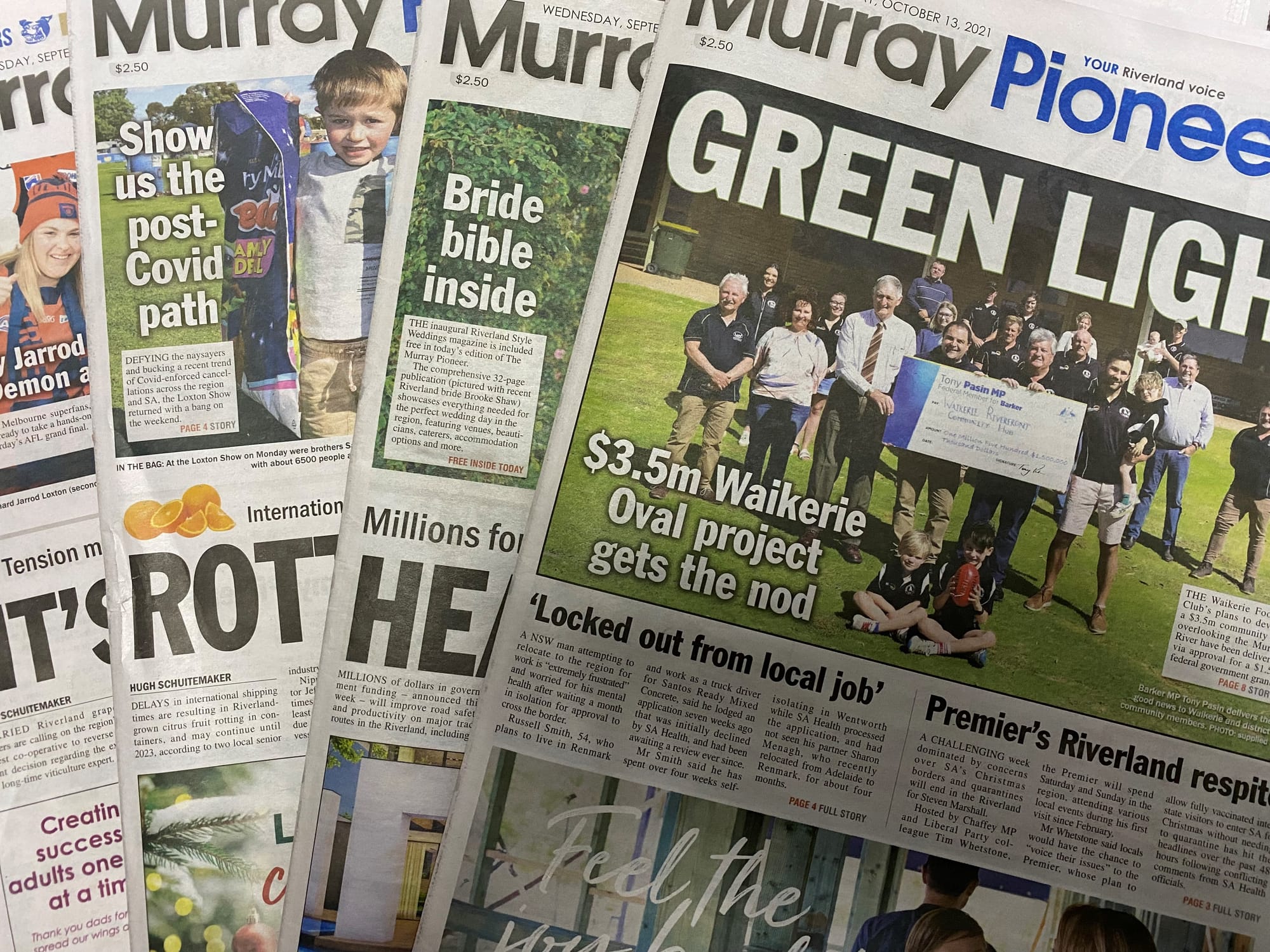 Green bin debate that's worth having