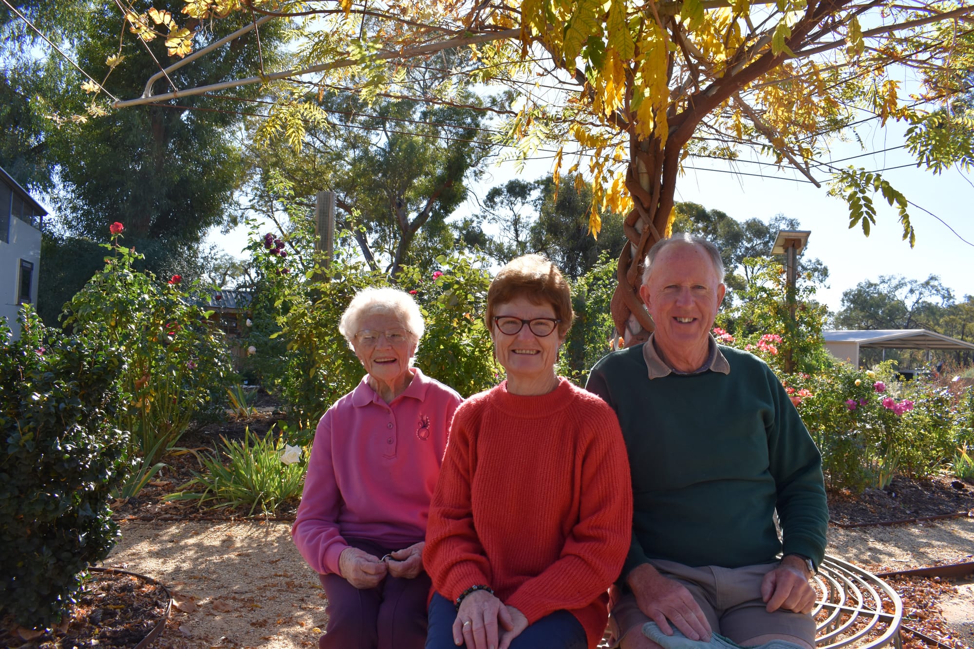 Call for local gardens come October festival