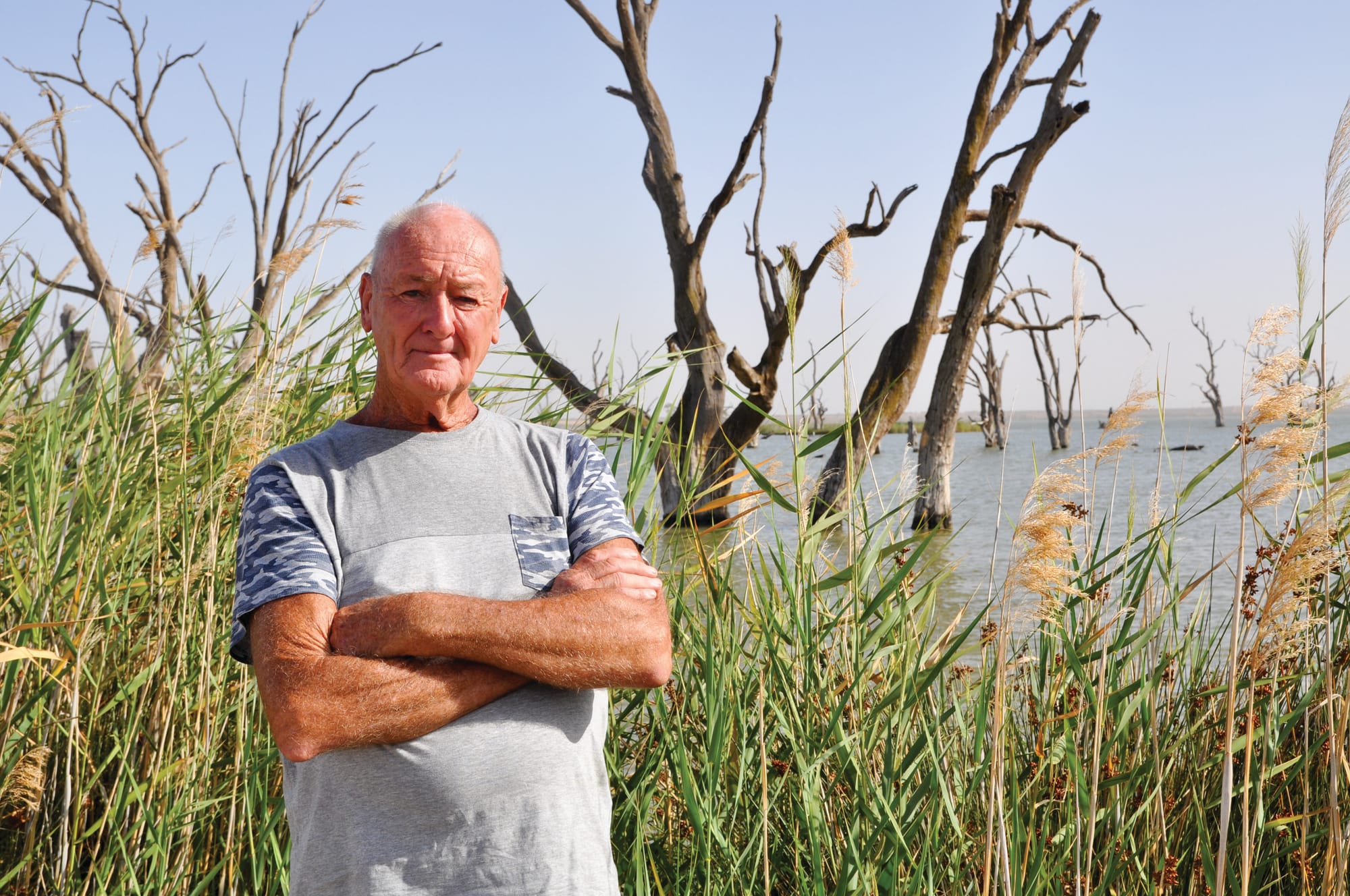 The breaking point for the region’s unclad?