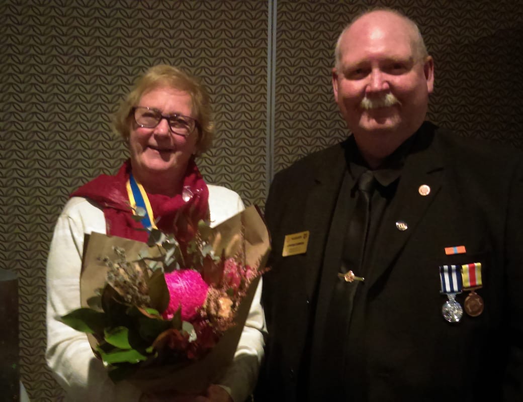 Waikerie Rotarians look ahead