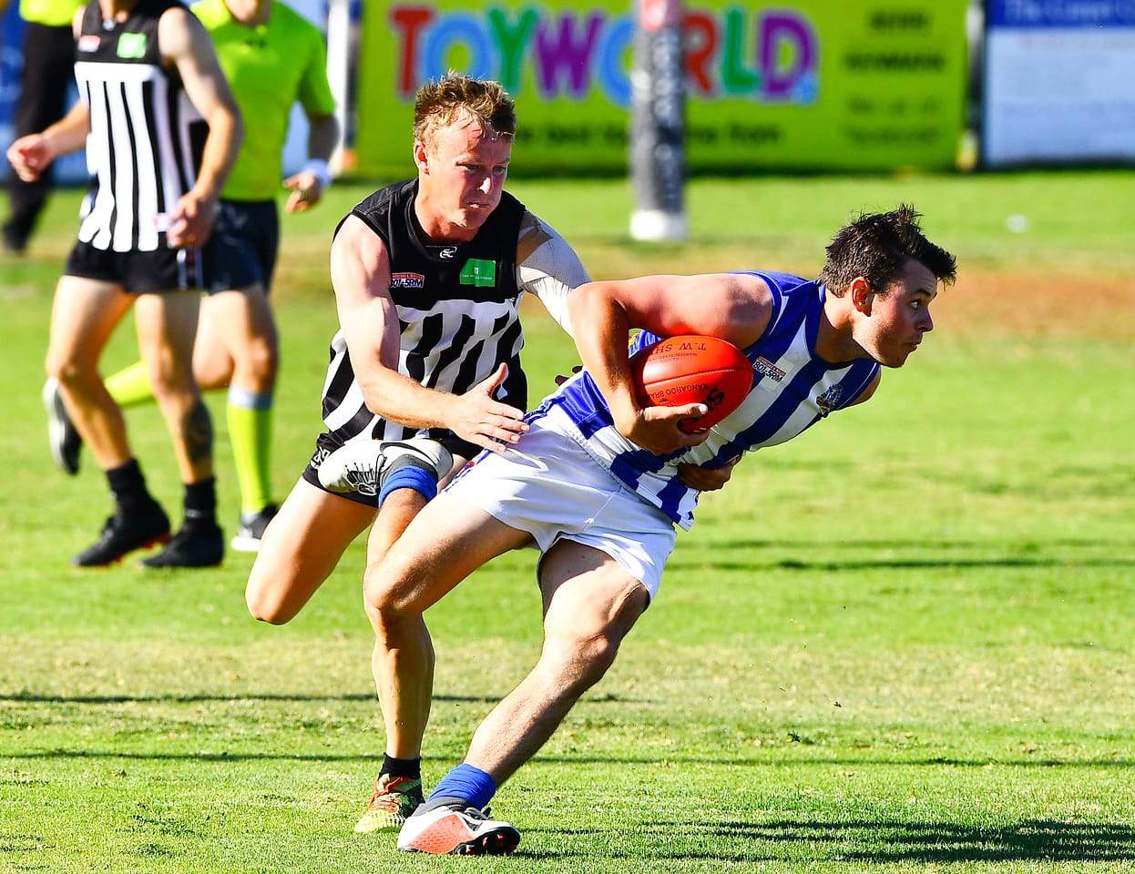 Magpies slight favourites