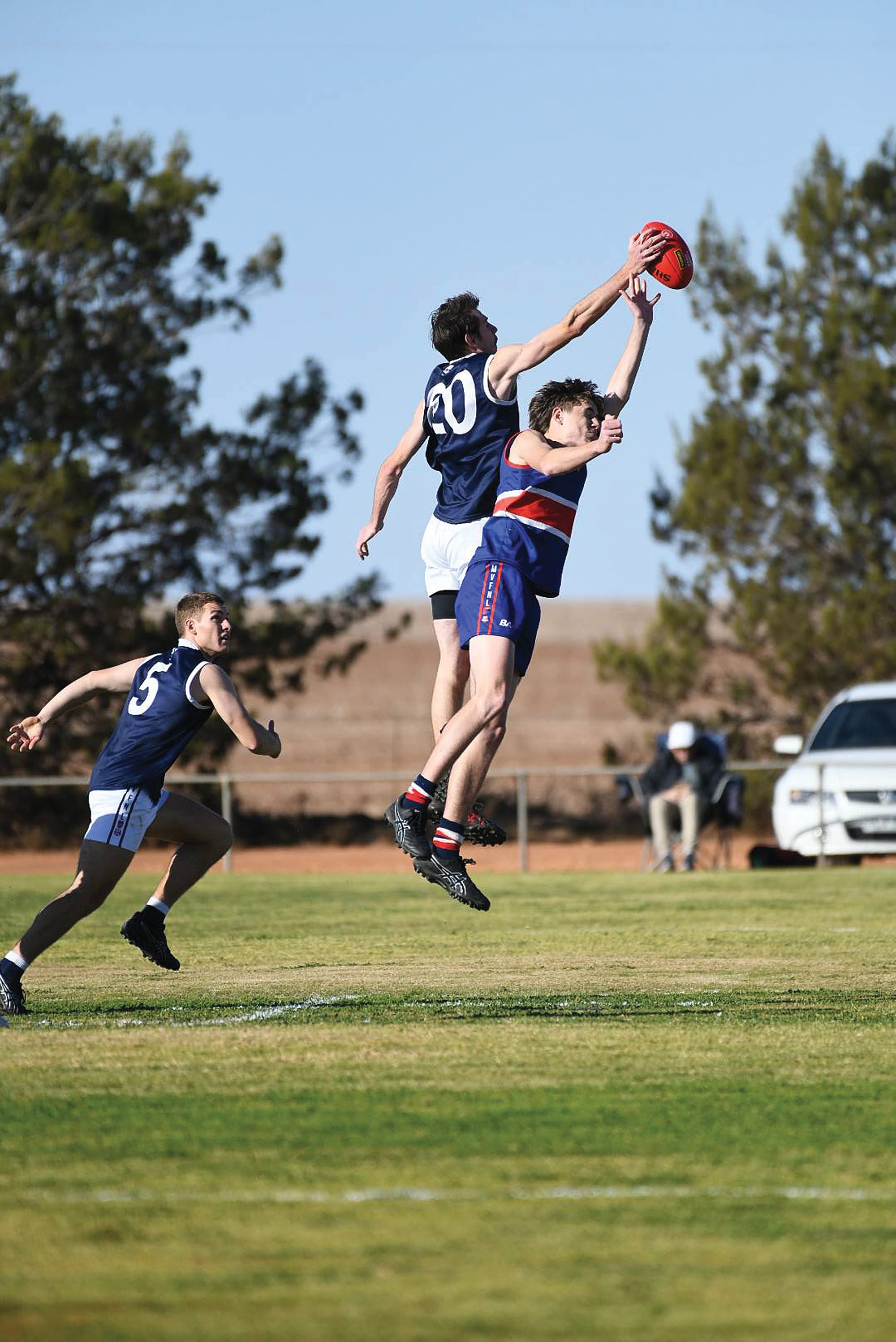 Relocating the dog house