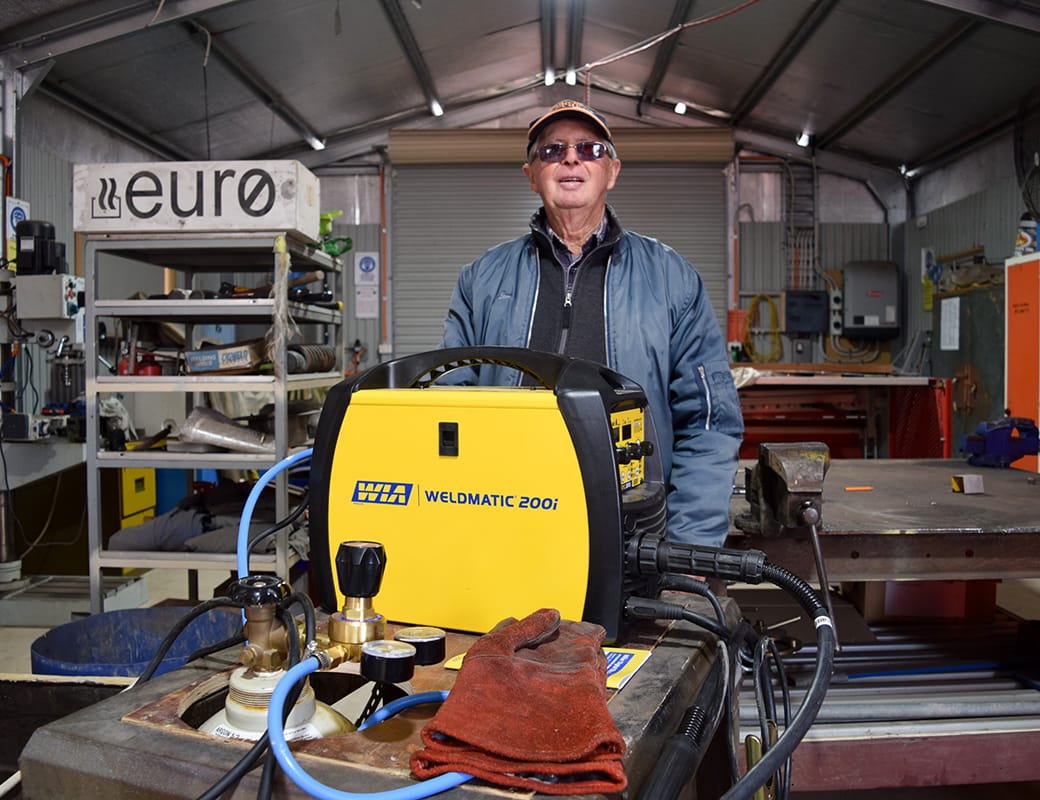 Men’s Shed bolster safety through funding