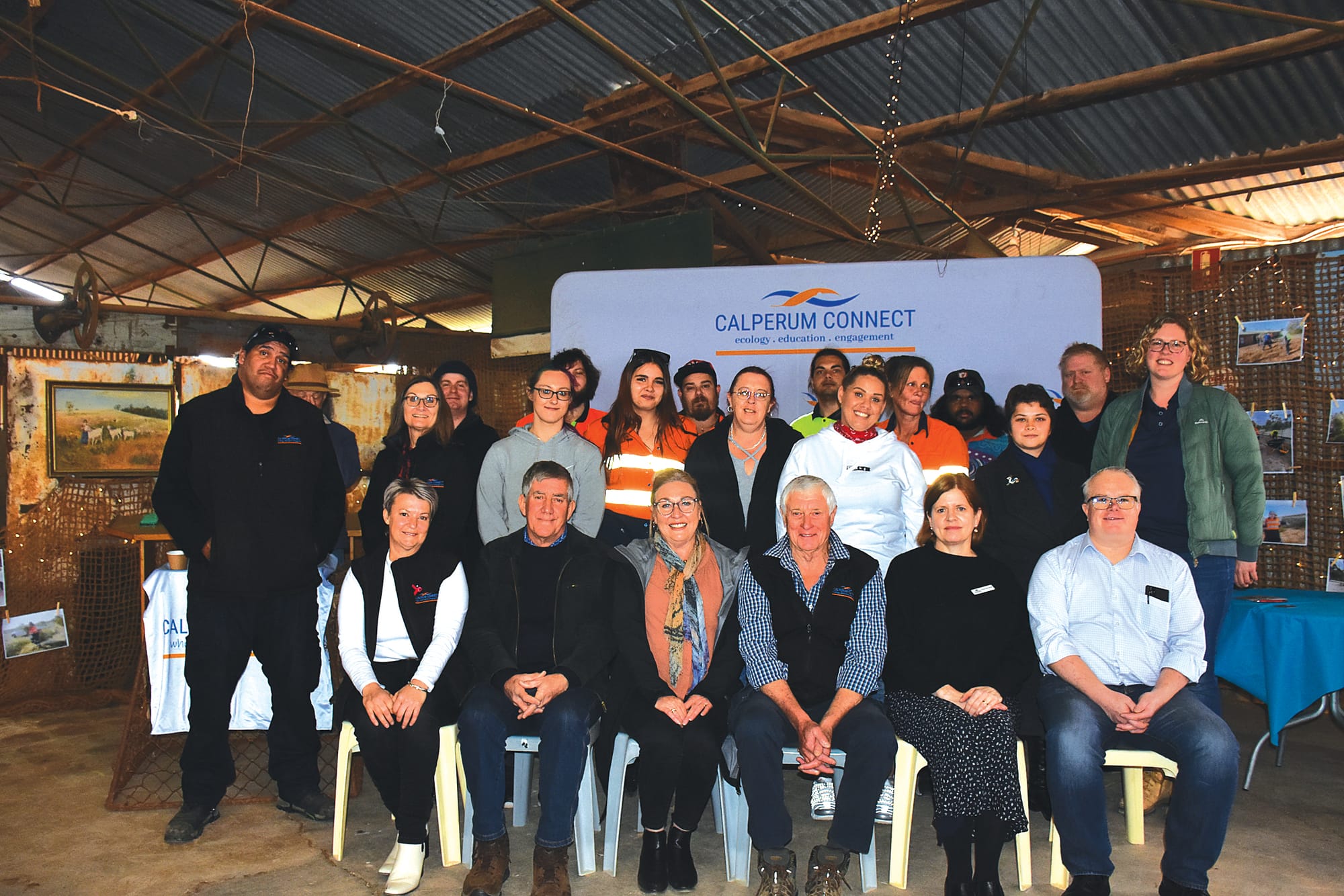 Thirteen new local program graduates