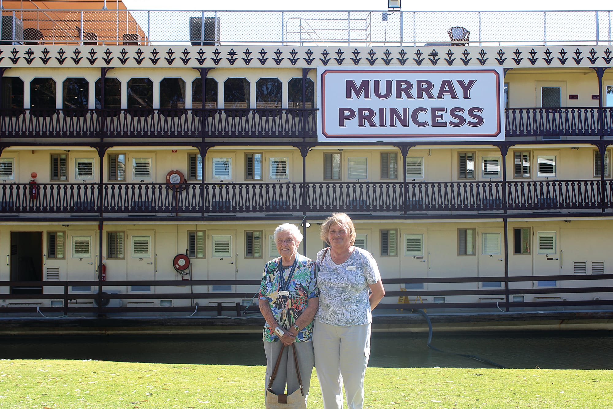 Princess makes return to Waikerie