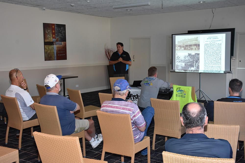 Healthy habitats key to future fishing