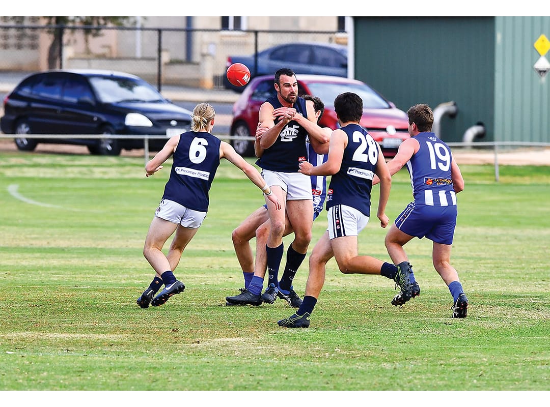 Chairman confident of seeing footy in 2020