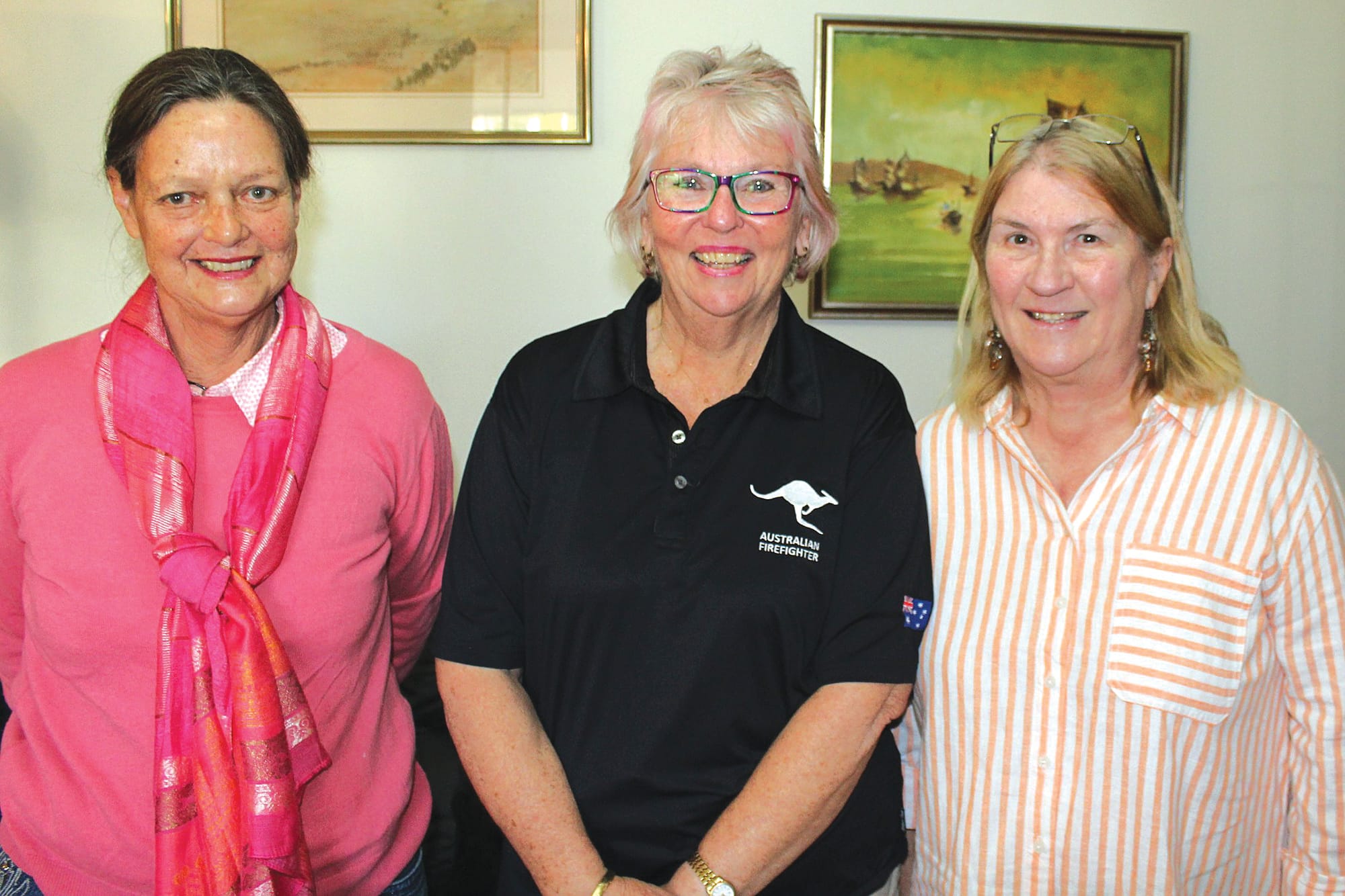 WAB learns of Canadian Wild Fires