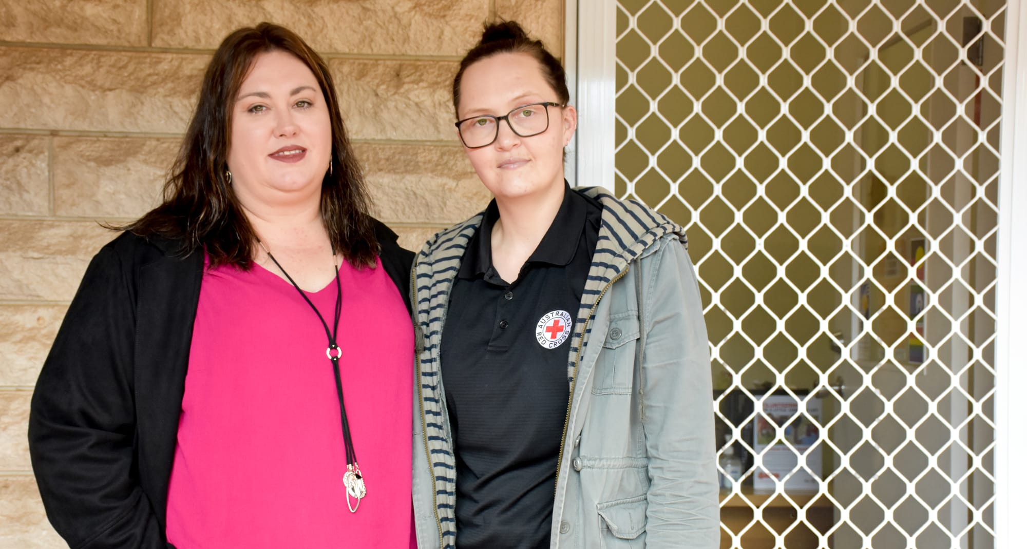 Red Cross finds new home