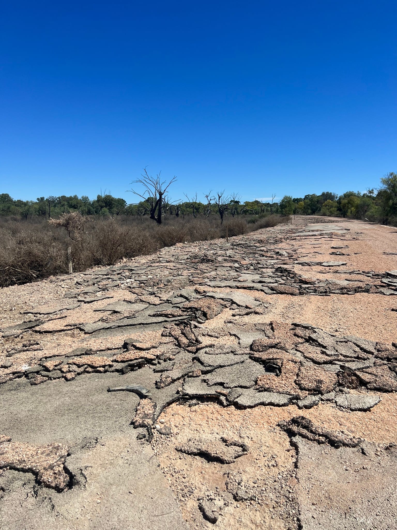 Gurra Road work to start this week?