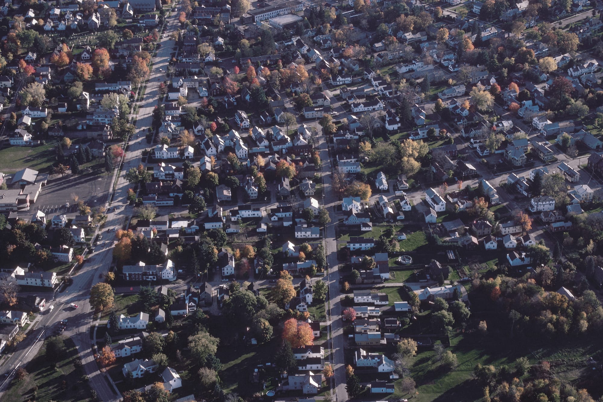 More housing choice for a changing population?