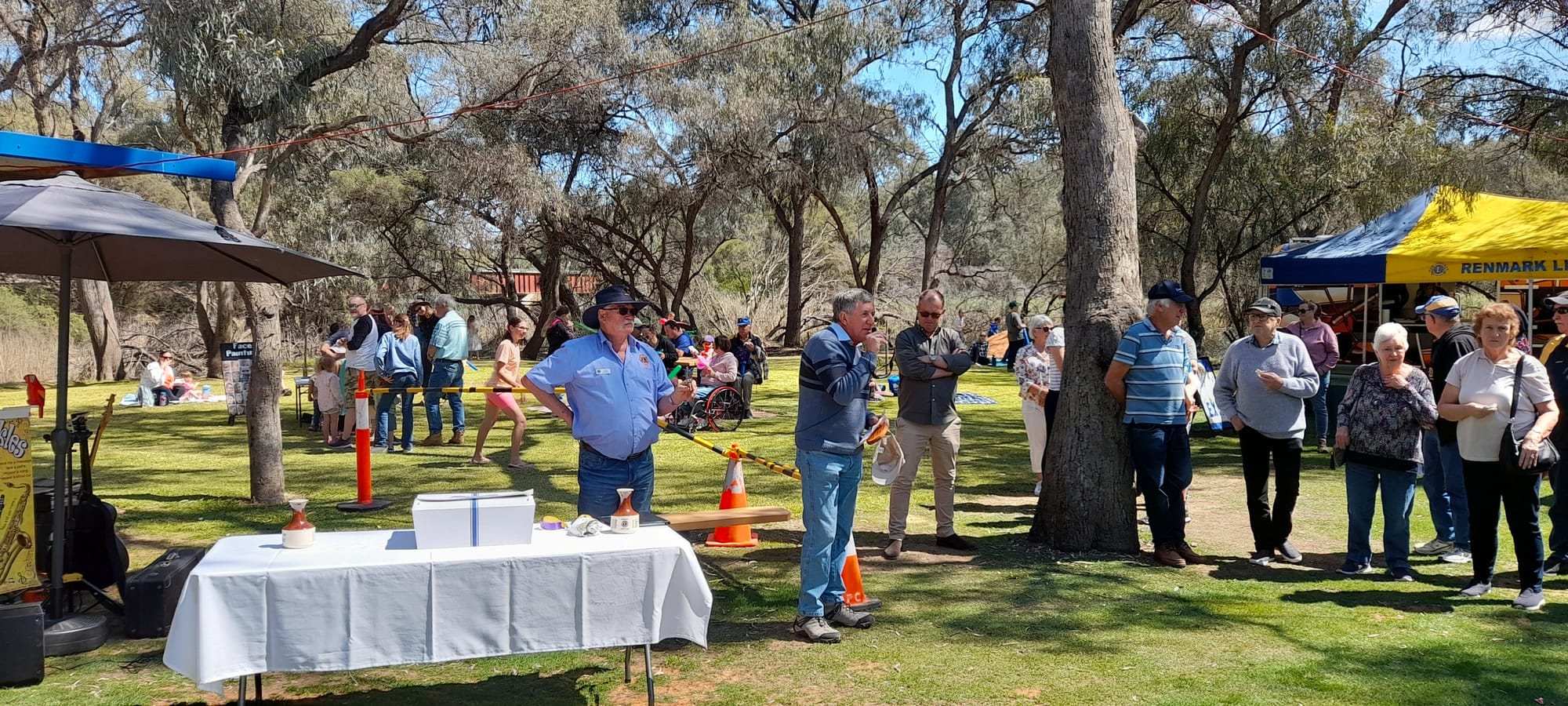 Lions Club of Renmark September update