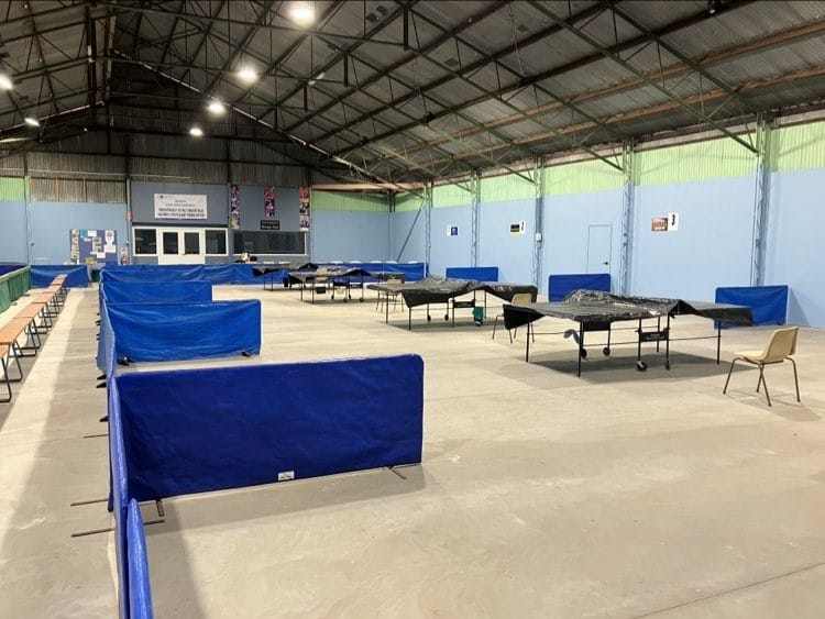 Table tennis’ big inter-association dance