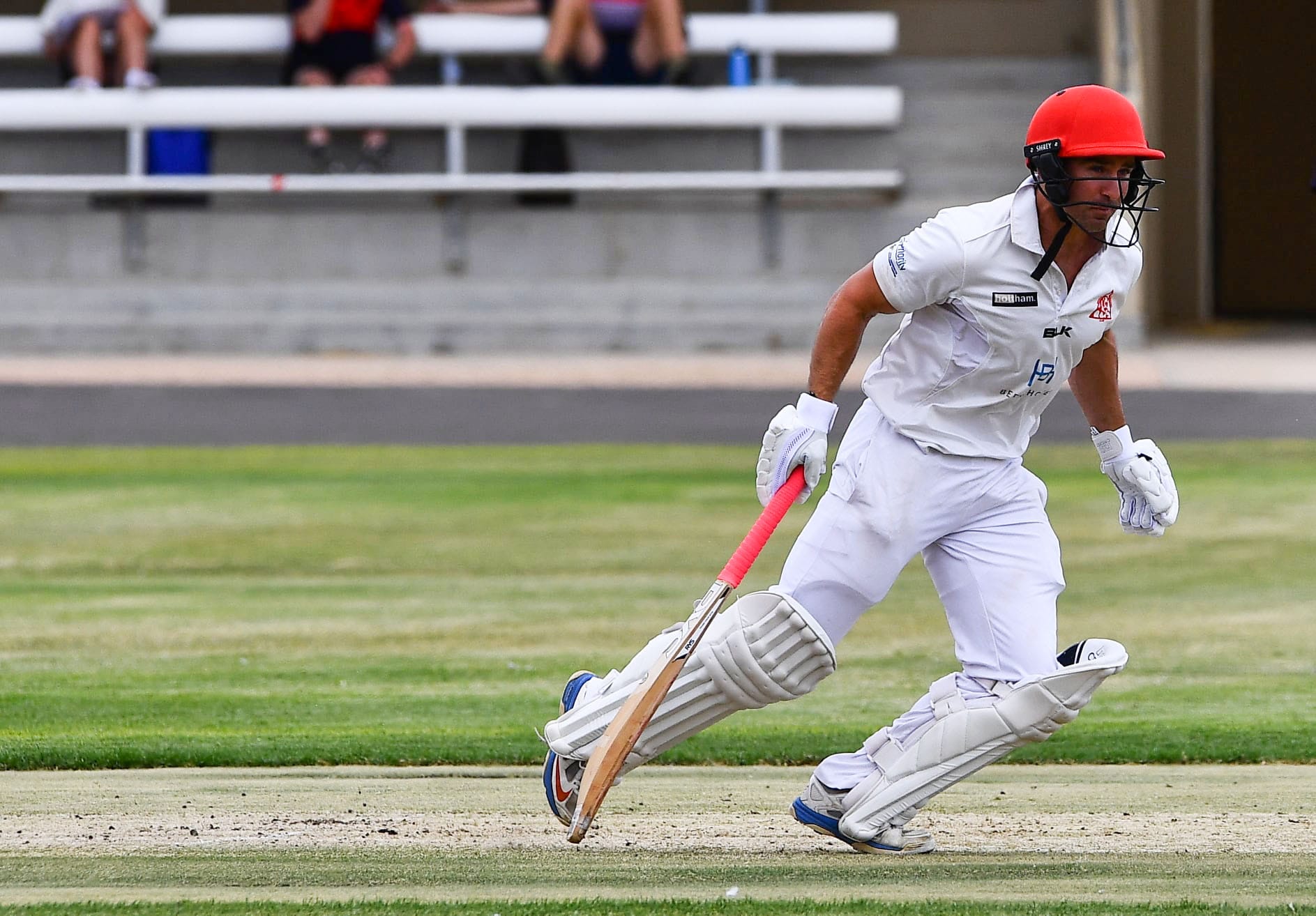 Race for second spot tightens up