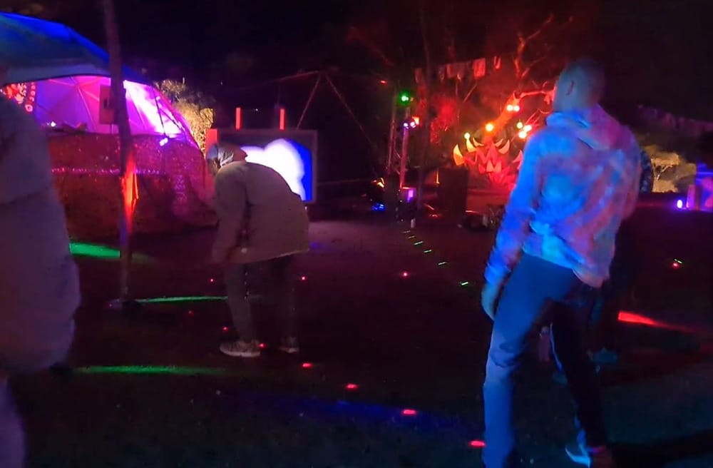 Solstice festival ‘best ever’, despite police reports
