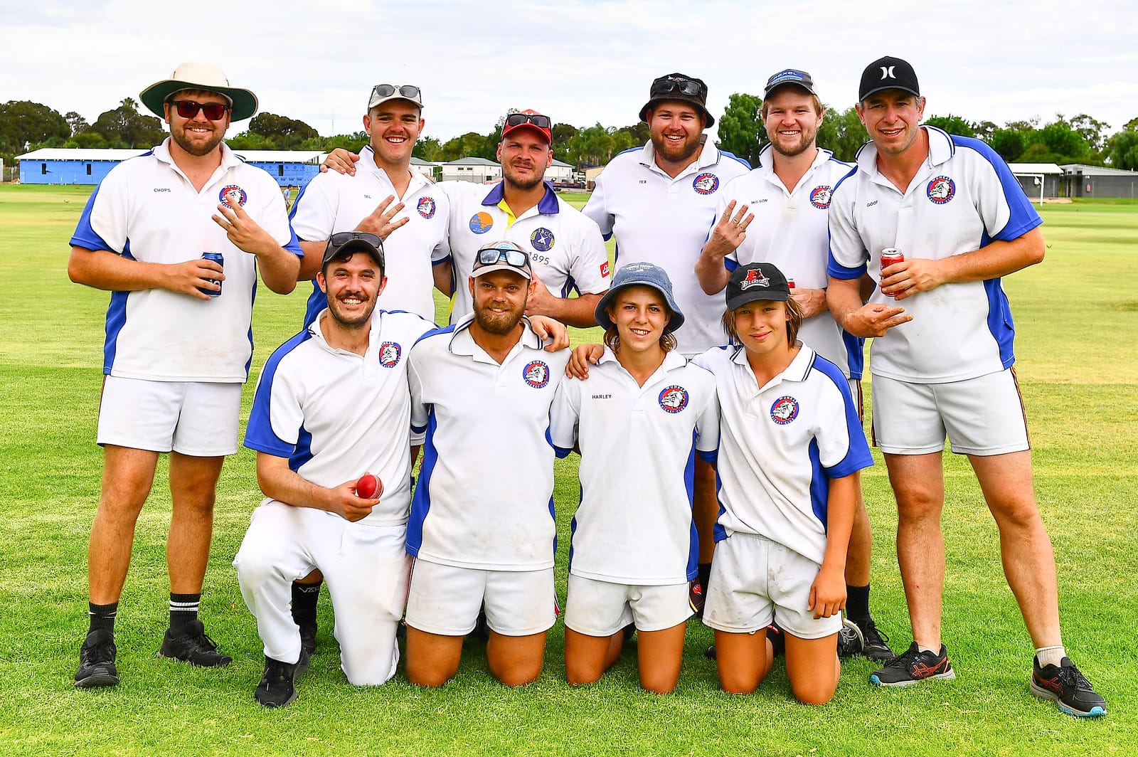 Wunkar wins well in T20 final