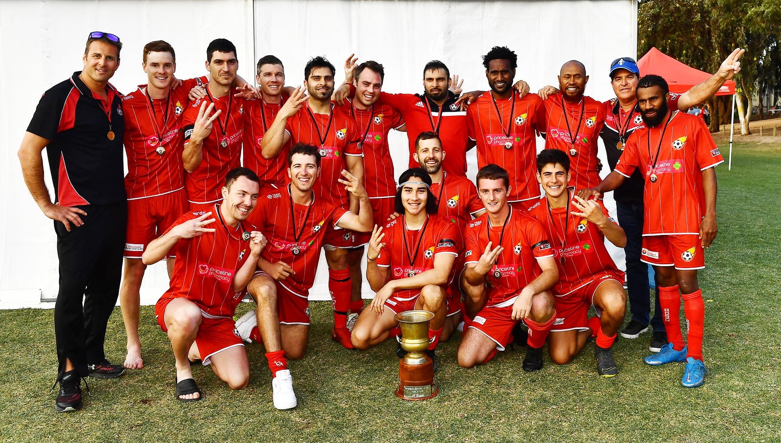 Delayed kick-off for Riverland men’s soccer
