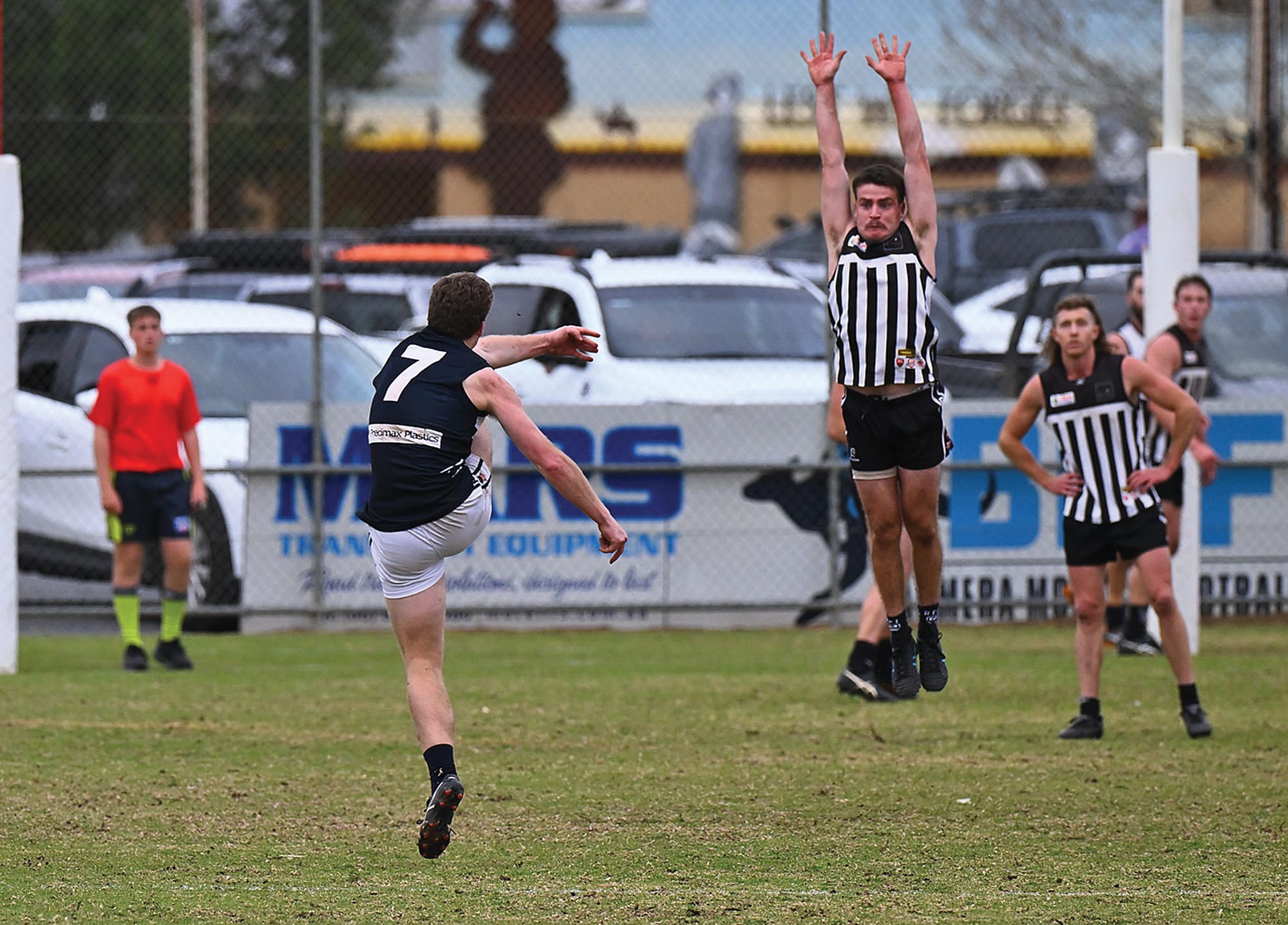Captain Codi helps North claw to preliminary final