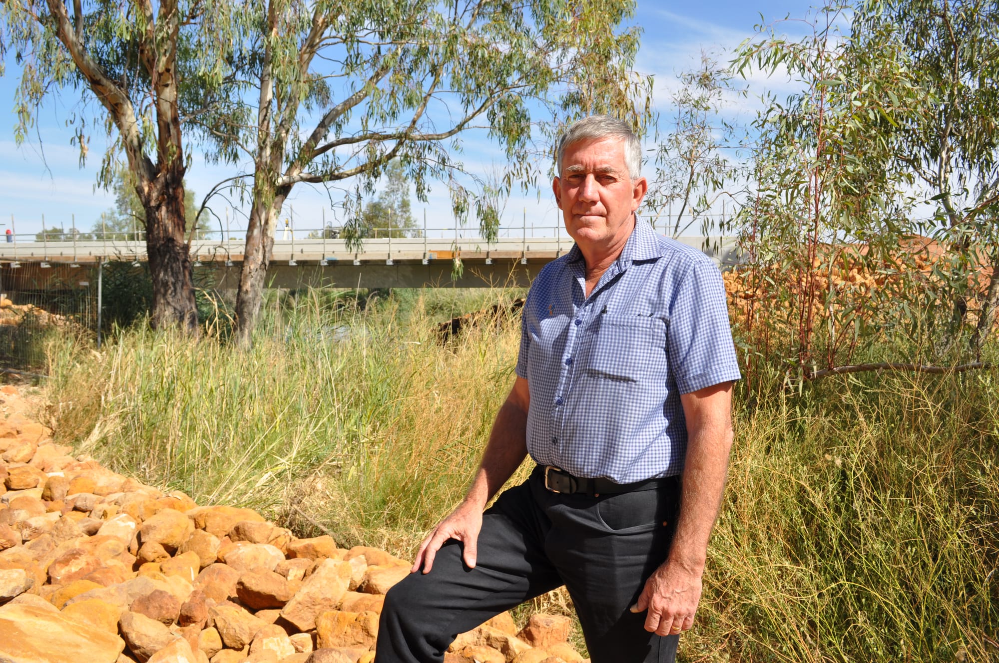 From debt-free to Struggletown… MAYOR JUST WANTS TO HAVE FUNDS