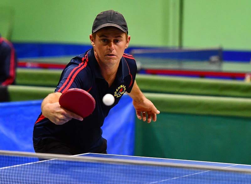 Table tennis association prepares for finals