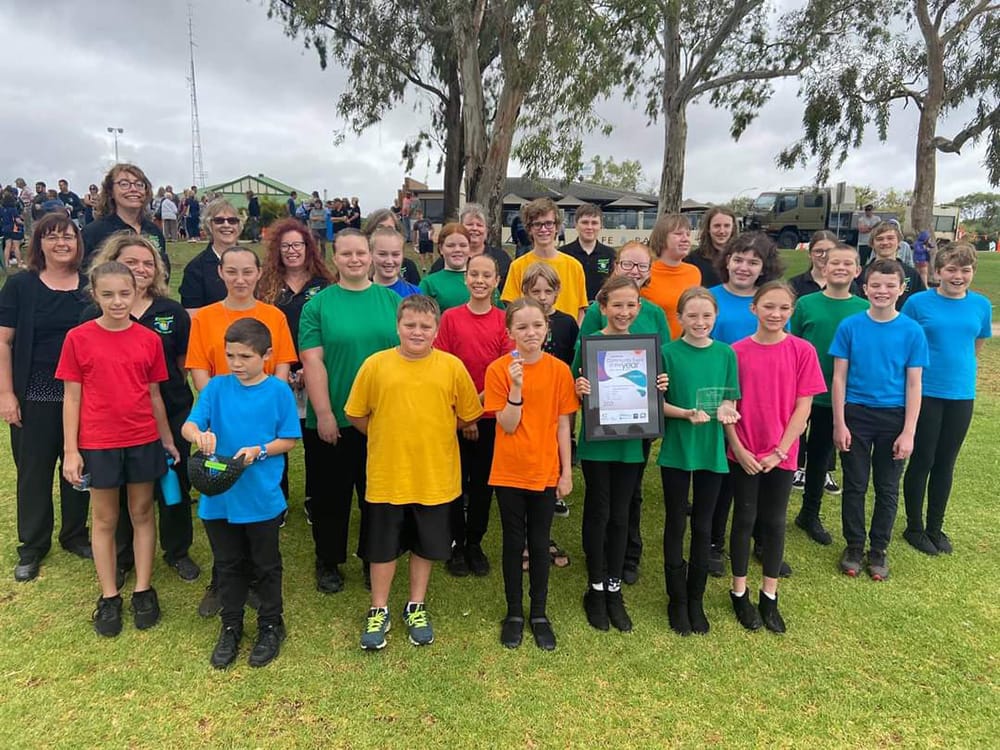 A dual celebration for schools’ music festival