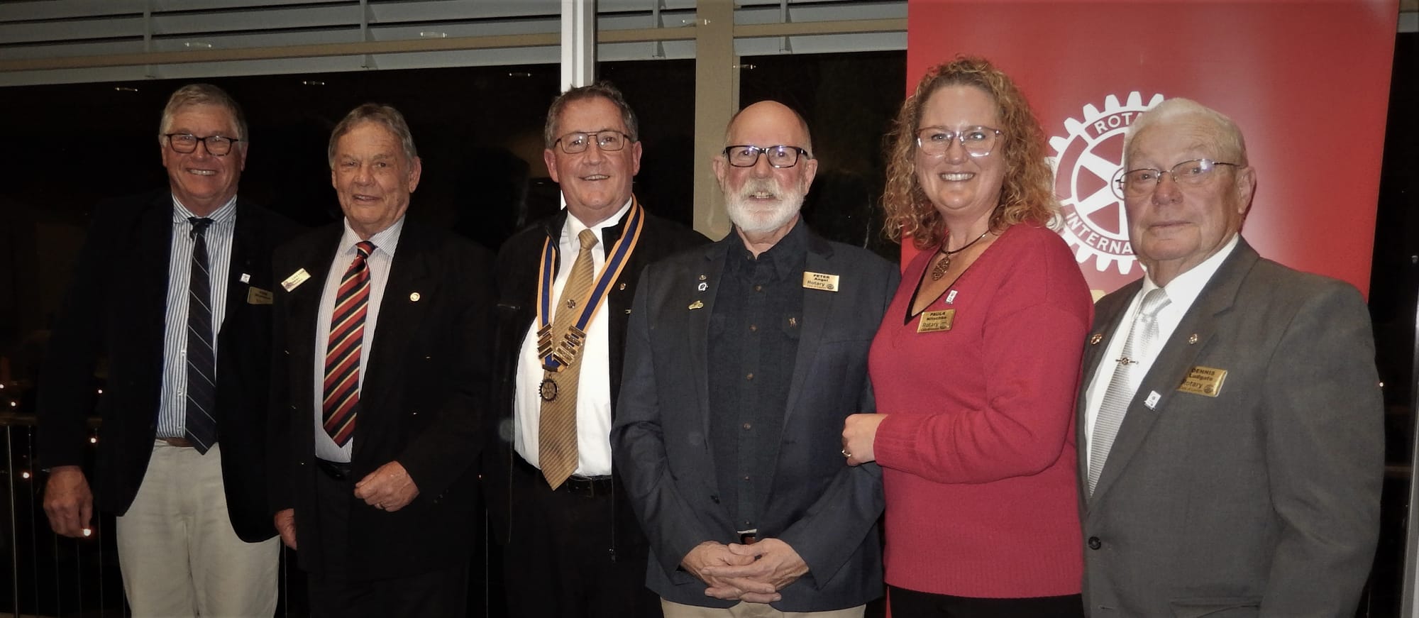 Loxton Rotary Club reflecting on a successful year