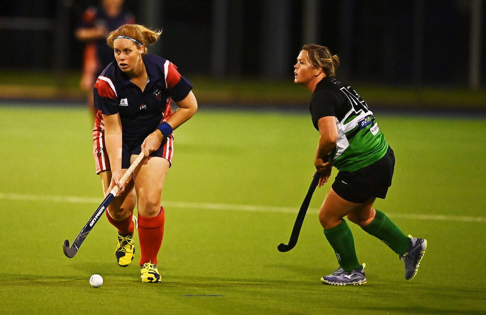 Riverland hockey second round wrap