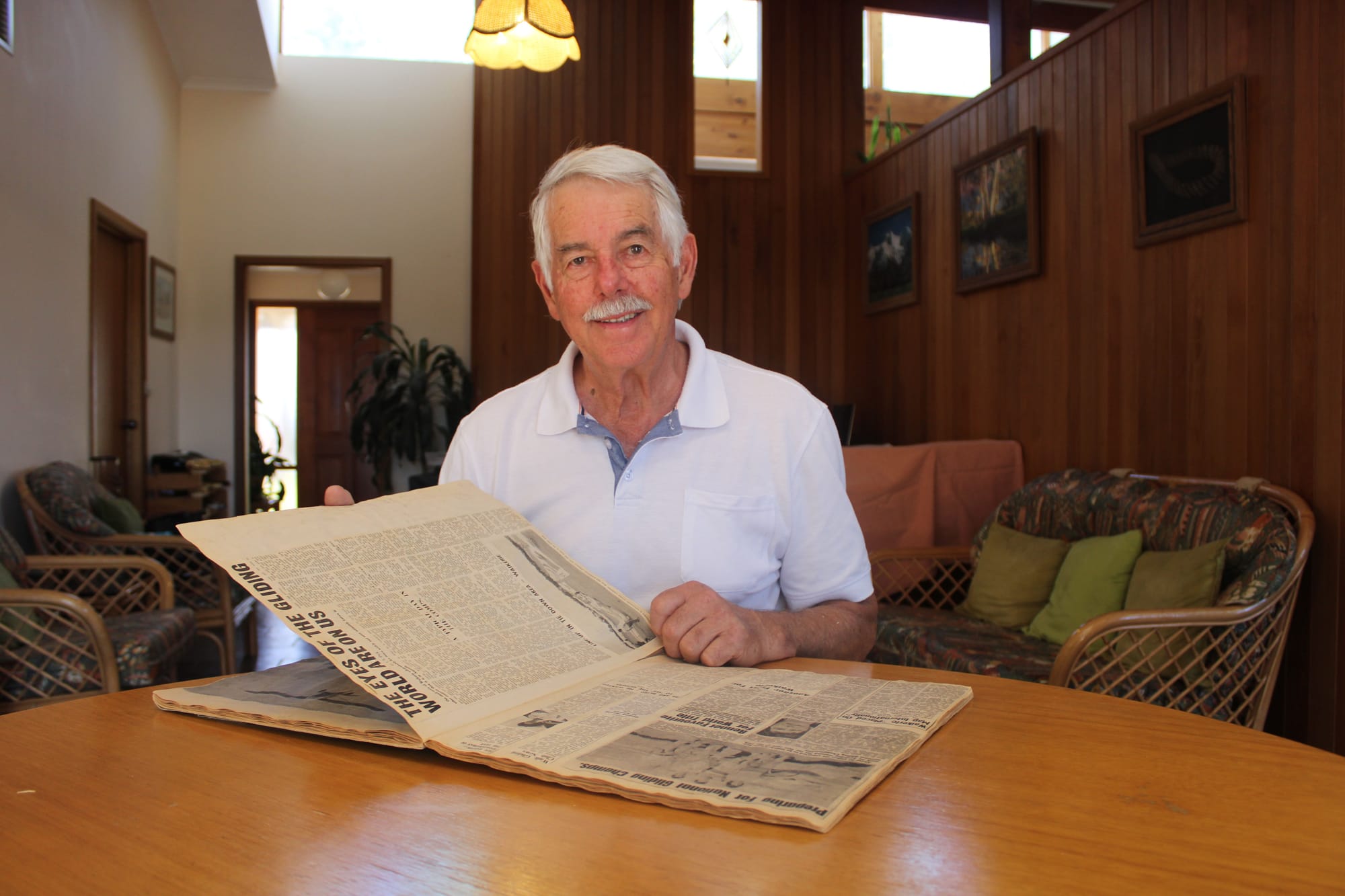 50th anniversary of Waikerie’s gliding championships
