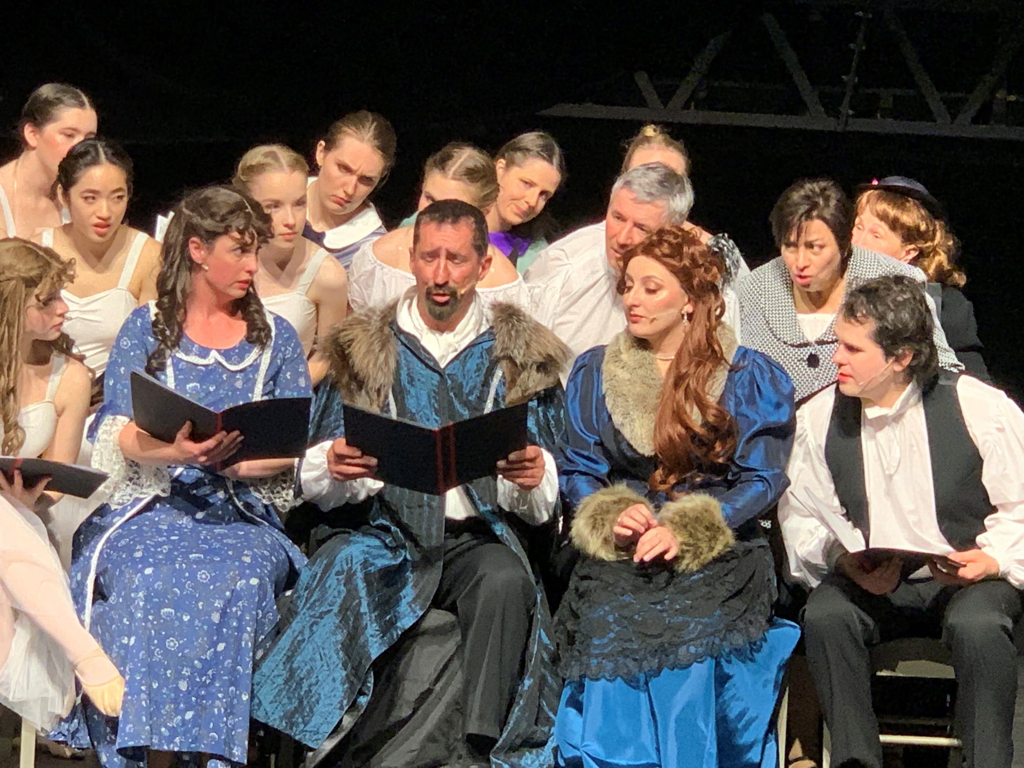 Bravo, bravo! Phantom celebrates our local talent