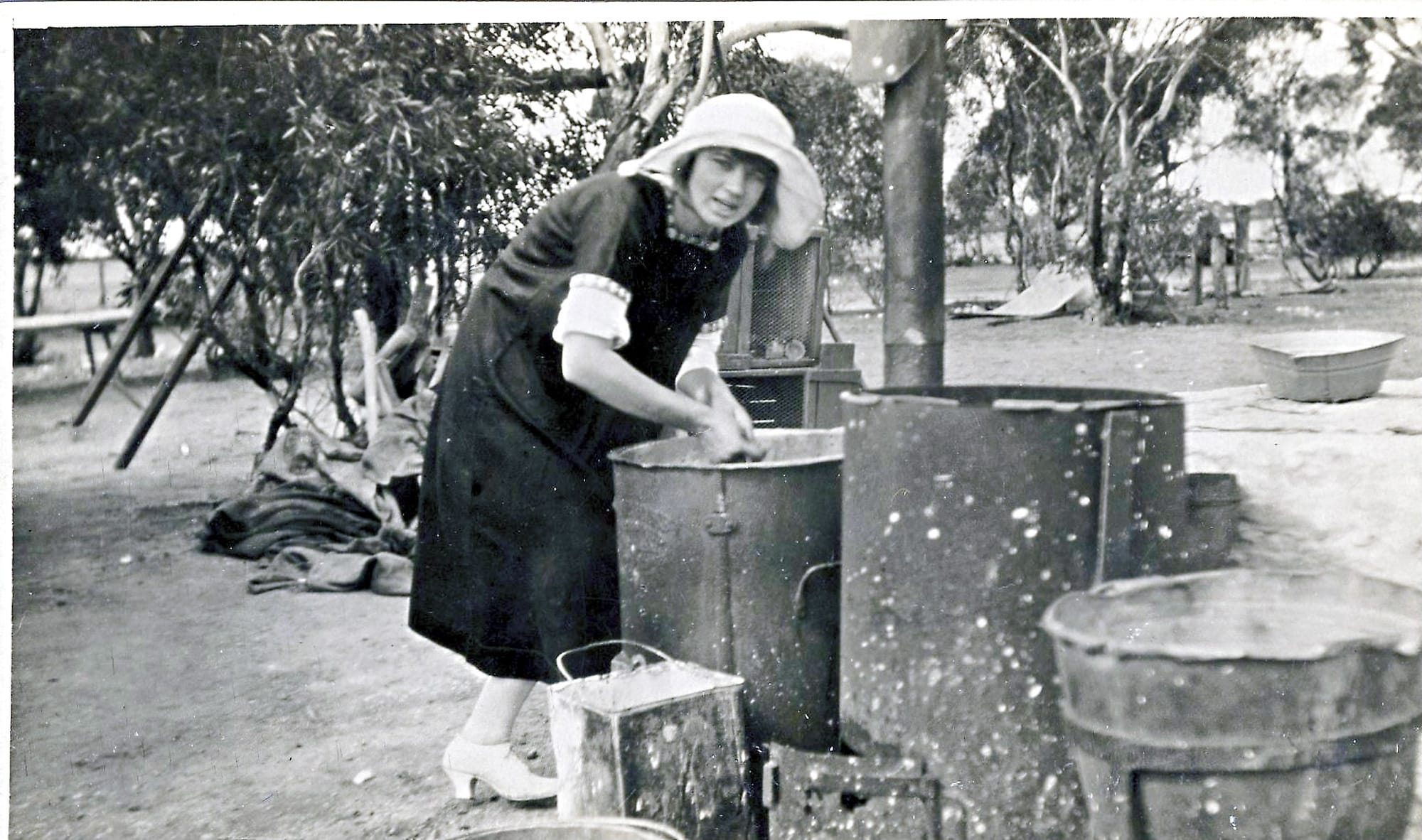 The Years Go By with Peter and Carla Magarey