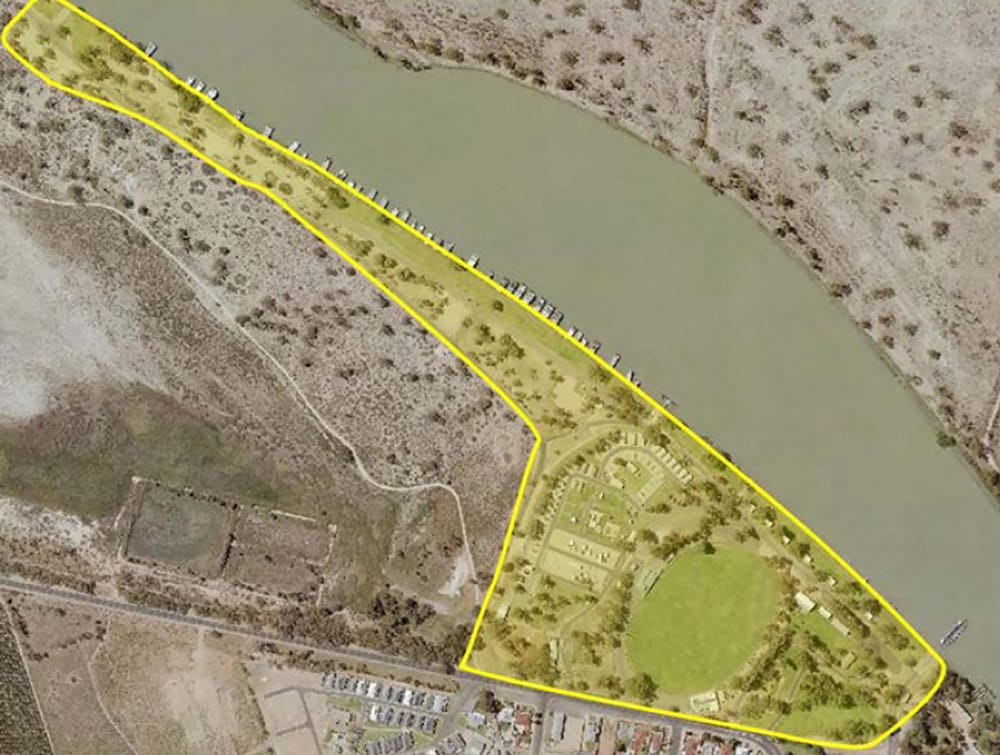 ‘Waikerie Riverfront’ now official