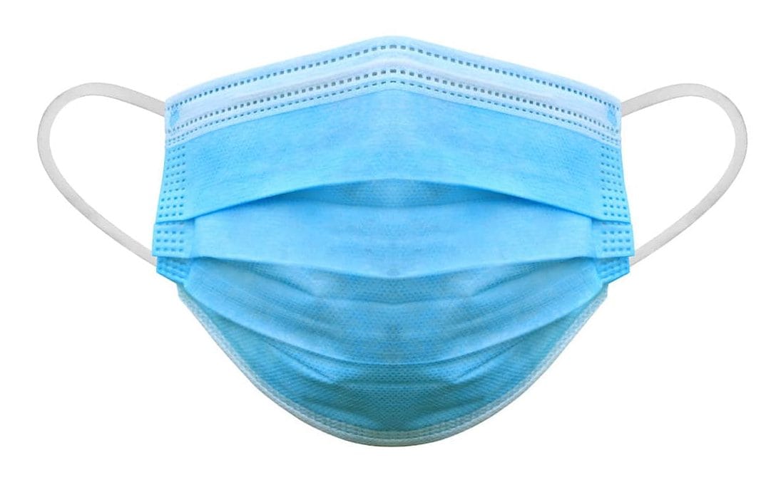 How many face masks have we dumped?
