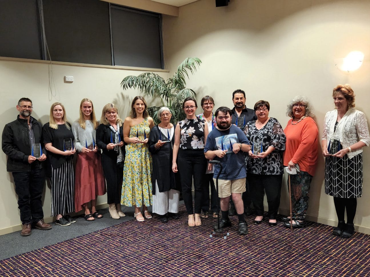 Pride of Workmanship recognising Loxton excellence