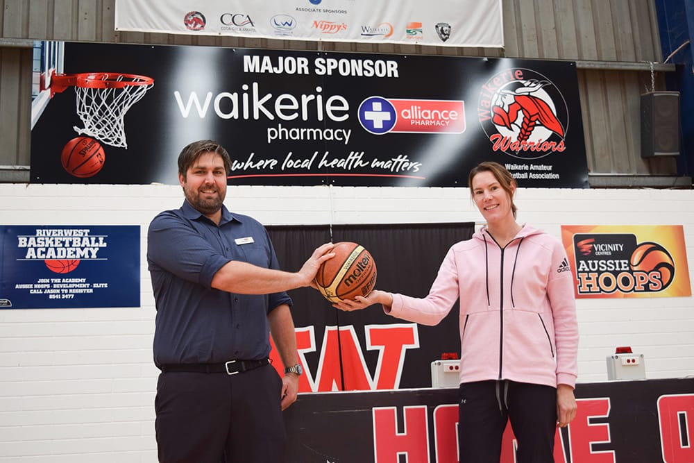 New sponsorship deal a slam dunk