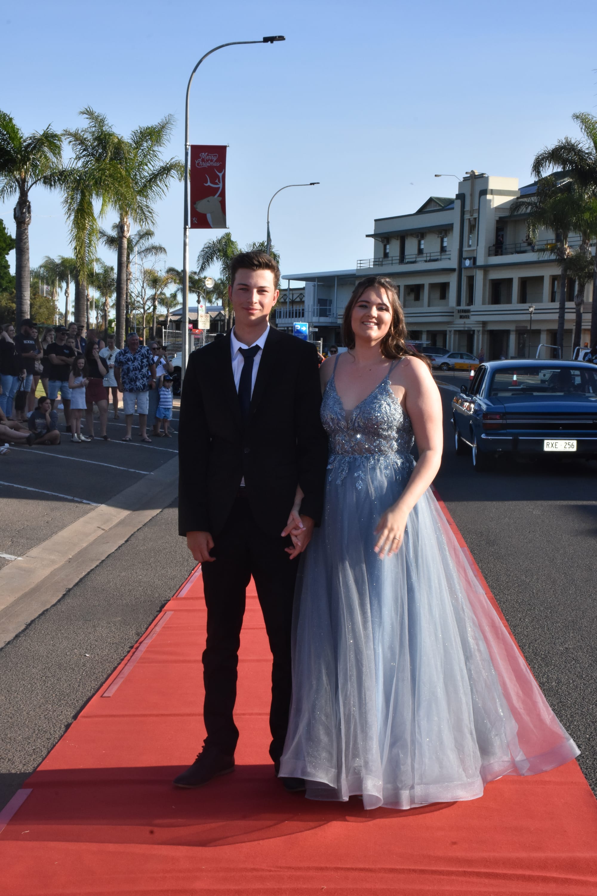 Zane and Carah