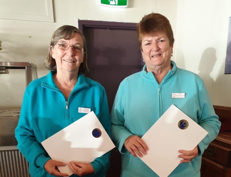 Renmark Probus ladies mark 35-year anniversary