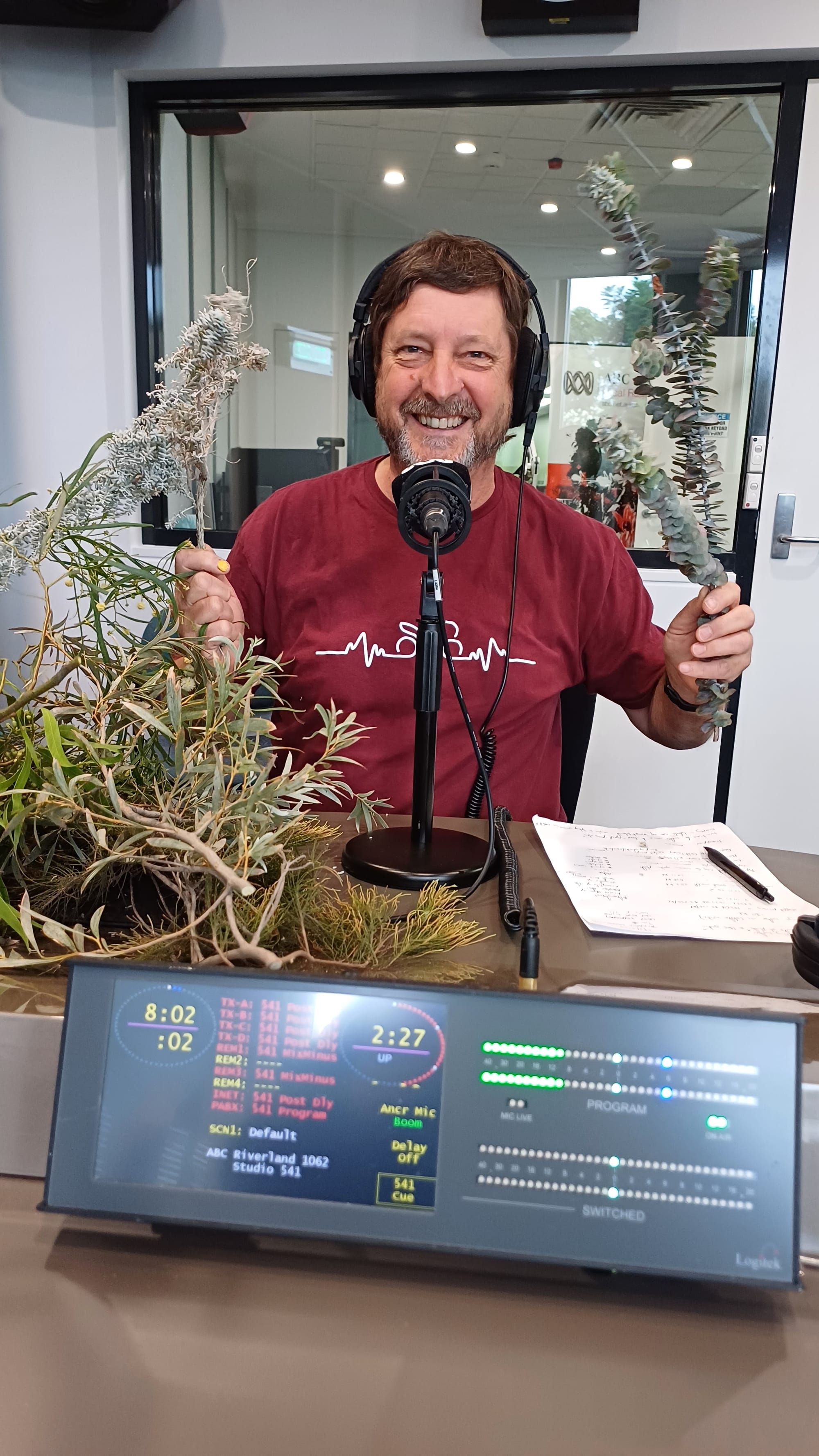 Andrew’s insight on the Better Home Garden