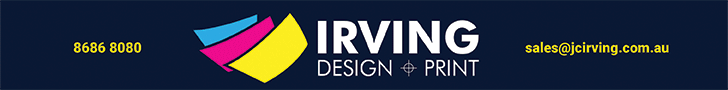 Advertising banner