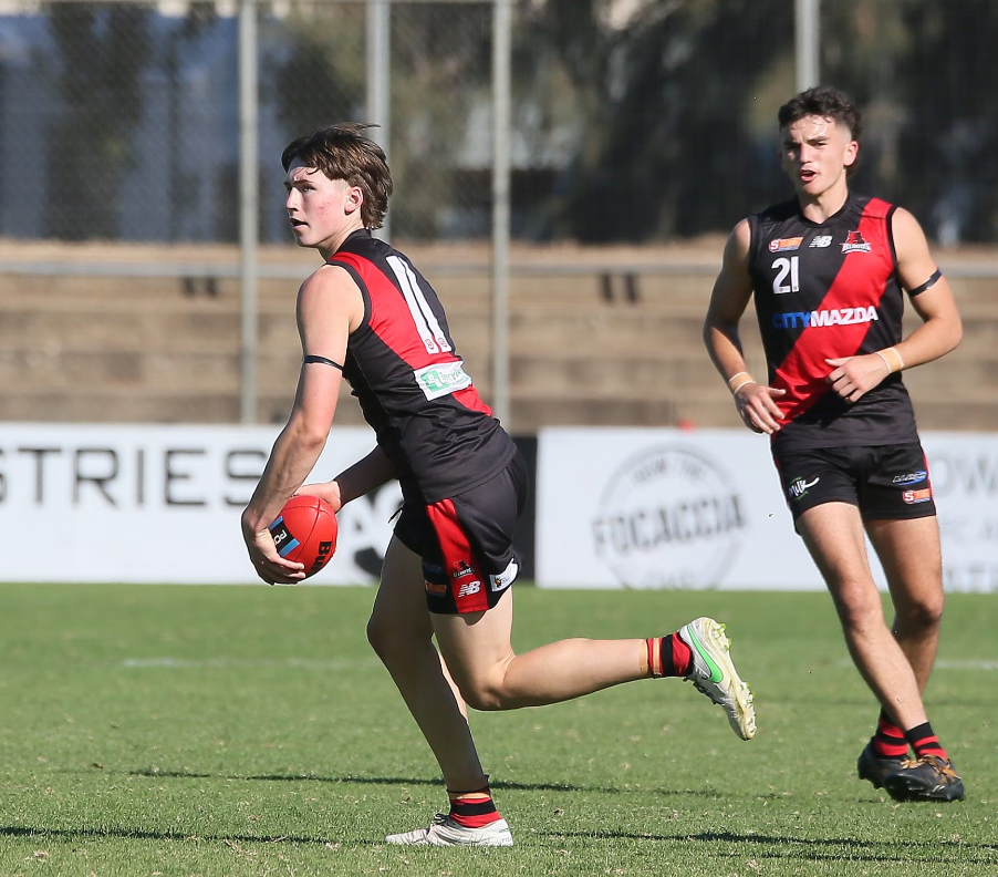 Berri's young star on the big stage